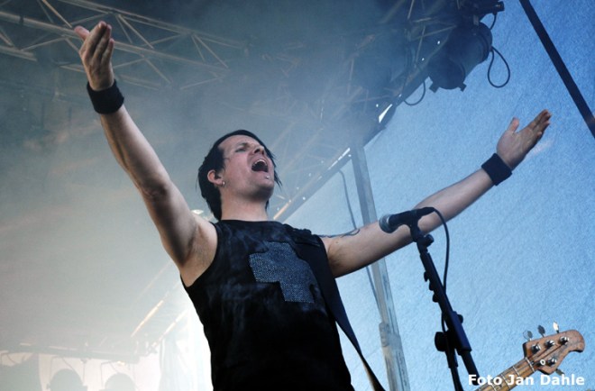 Zeromancer - Kim Ljung_Slottsfjell 2007