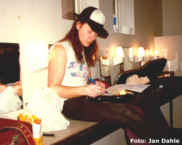 Artch - Bernt 11-4-1989