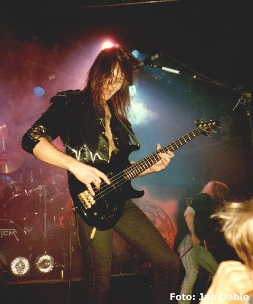 Artch - Bernt 19-4-1989