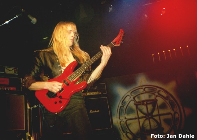 Artch - Cato 19-4-1989