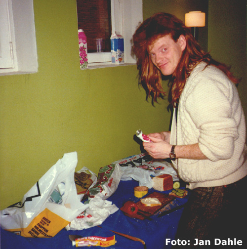 Artch - Eirikur 11-4-1989