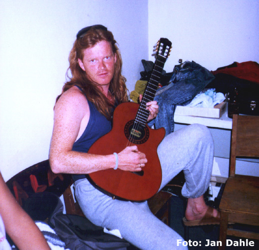 Artch - Eirikur 16-6-1989