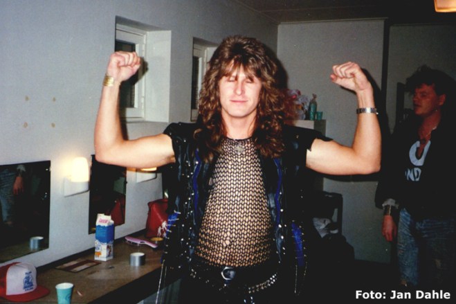 Artch - Geir 11-4-1989