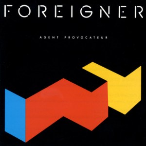 Foreigner_Agent Provocateur