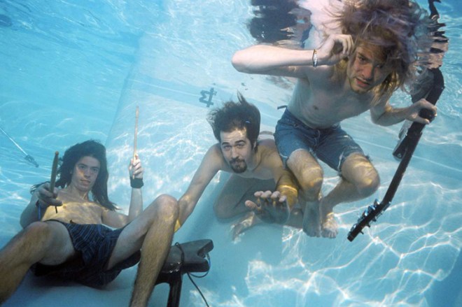 Nirvana_1991 (Foto Kirk Weddle)