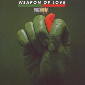 Paganini_Weapon Of Love