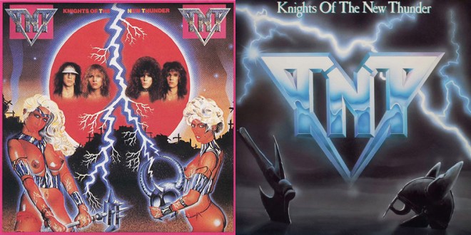 TNT_Knights Of The New Thunder x 2