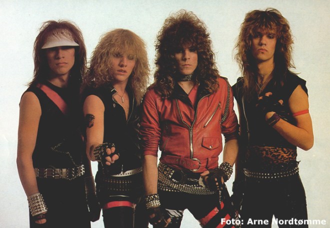 TNT_Promobilde 1984 (2) (Foto Arne Nordtømme)