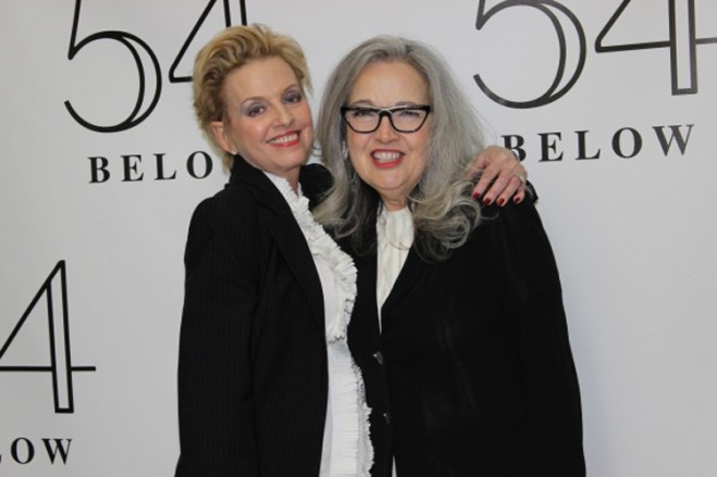 Ellen Foley & Karla DeVito_2015