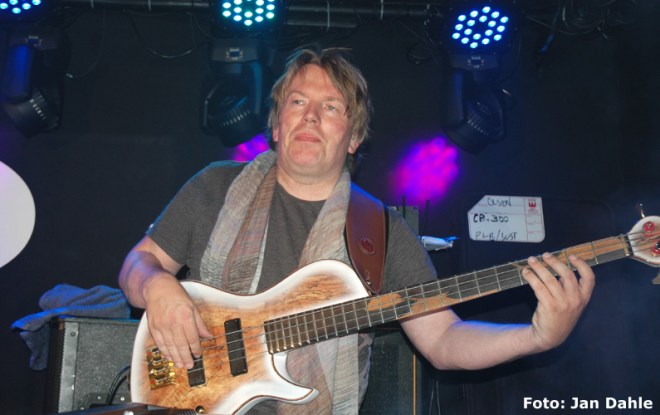 Tony Carey's Rainbow Project - Jan_Olsen 3-9-16