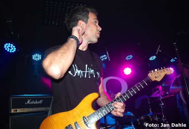 Tony Carey's Rainbow Project - Jostein_Olsen 3-9-16